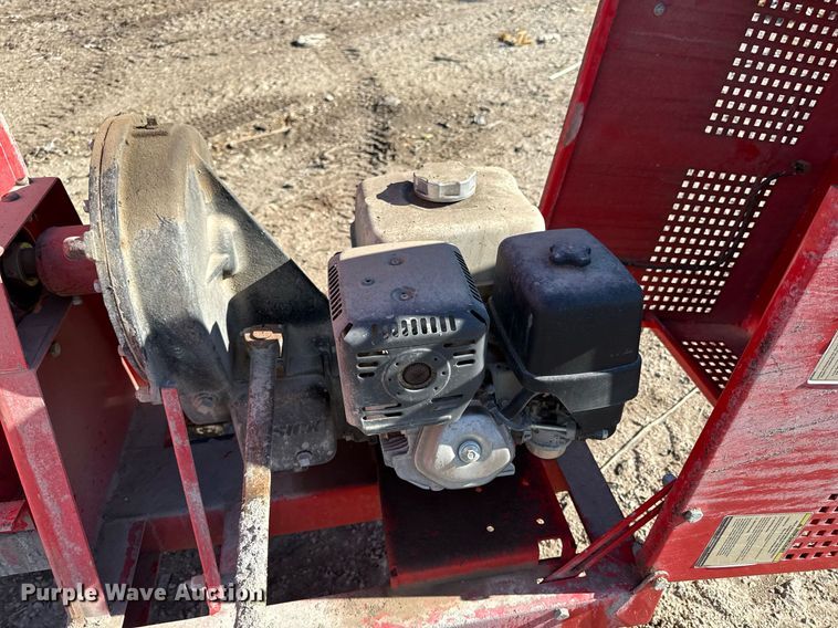 image for item ED4277 (2) Multiquip Essick concrete mixers