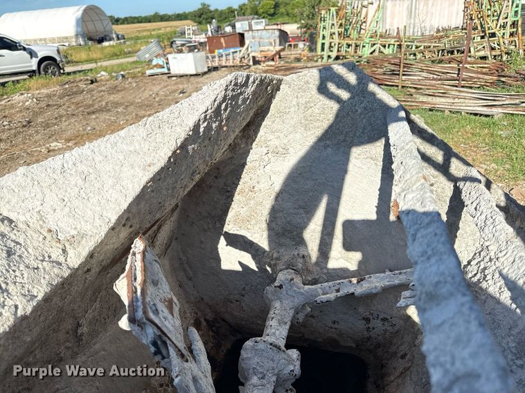 image for item ED4277 (2) Multiquip Essick concrete mixers