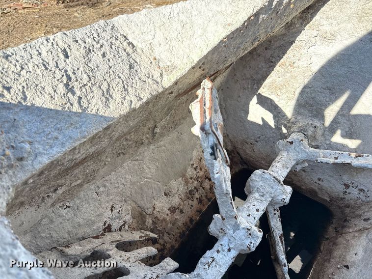 image for item ED4277 (2) Multiquip Essick concrete mixers