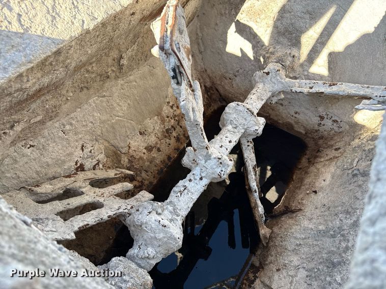 image for item ED4277 (2) Multiquip Essick concrete mixers