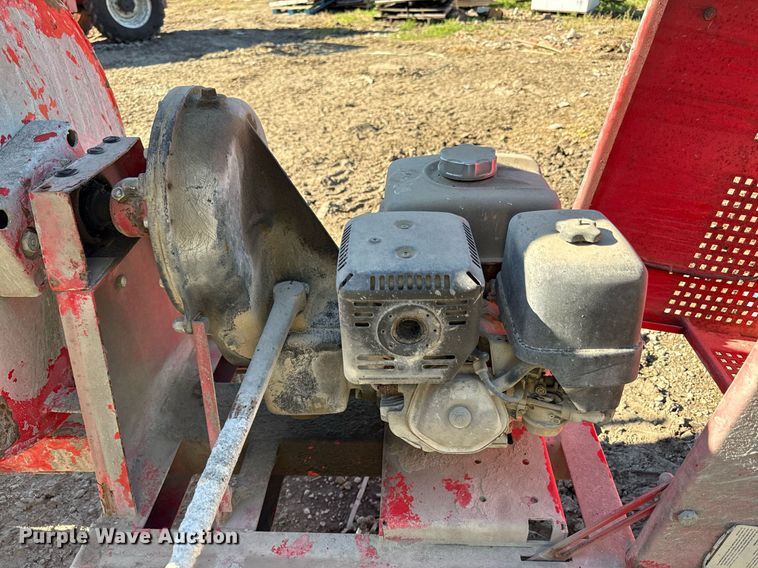 image for item ED4277 (2) Multiquip Essick concrete mixers