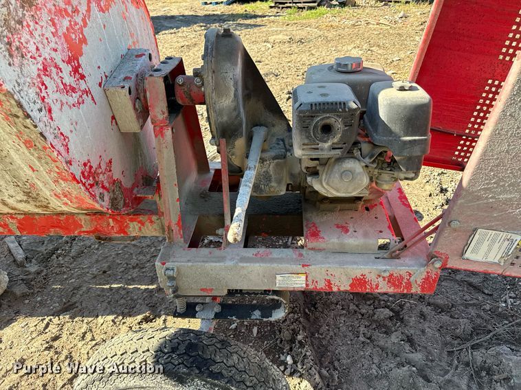 image for item ED4277 (2) Multiquip Essick concrete mixers