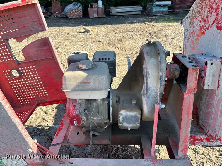 image for item ED4277 (2) Multiquip Essick concrete mixers