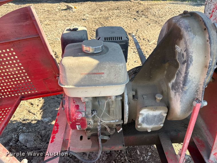 image for item ED4277 (2) Multiquip Essick concrete mixers