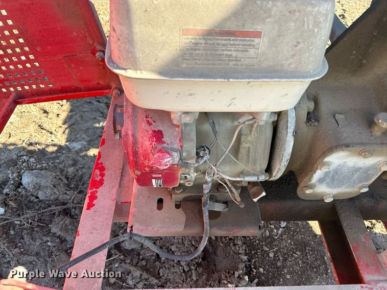 image for item ED4277 (2) Multiquip Essick concrete mixers