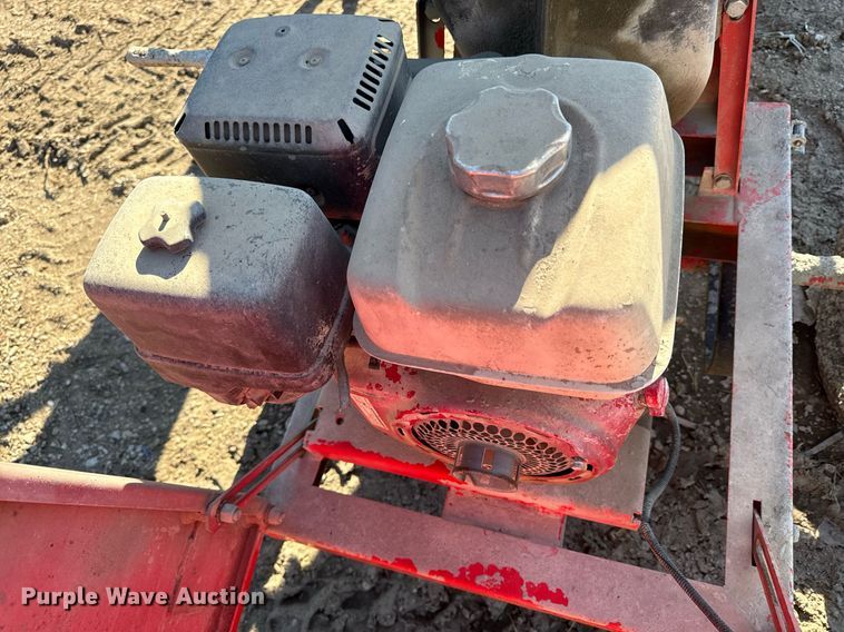 image for item ED4277 (2) Multiquip Essick concrete mixers