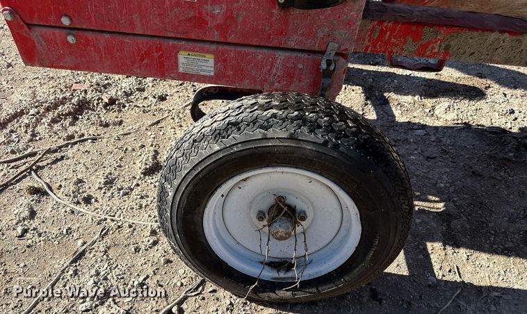 image for item ED4277 (2) Multiquip Essick concrete mixers