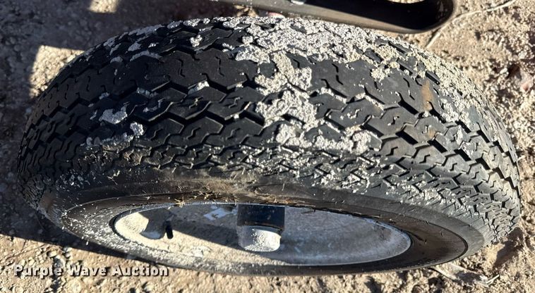 image for item ED4277 (2) Multiquip Essick concrete mixers