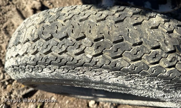 image for item ED4277 (2) Multiquip Essick concrete mixers