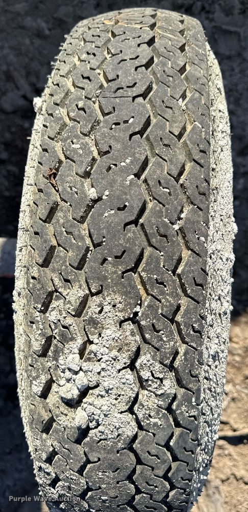 image for item ED4277 (2) Multiquip Essick concrete mixers