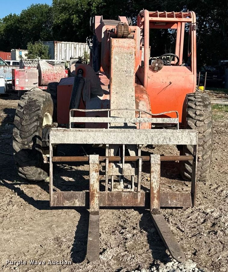 image for item ED4278 Skytrak 6036 telehandler