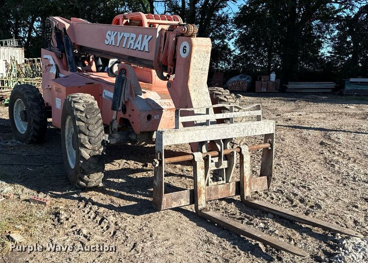 image for item ED4278 Skytrak 6036 telehandler