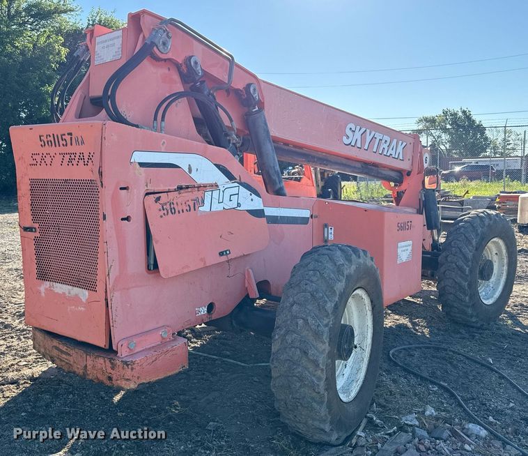 image for item ED4278 Skytrak 6036 telehandler