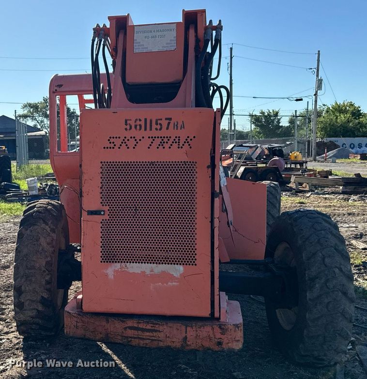 image for item ED4278 Skytrak 6036 telehandler