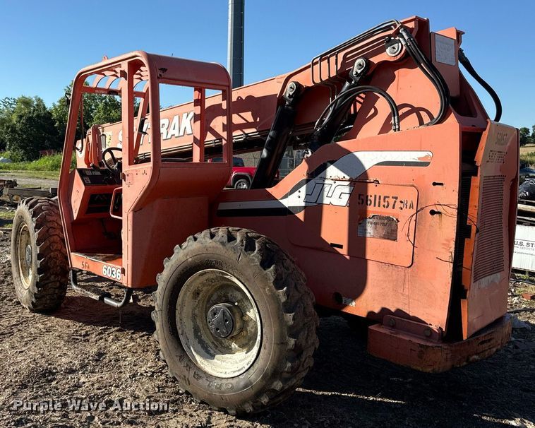 image for item ED4278 Skytrak 6036 telehandler
