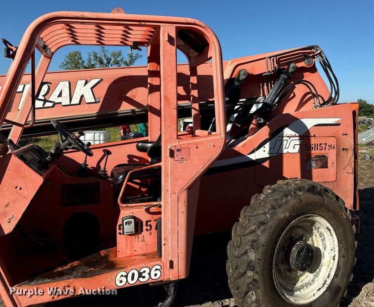 image for item ED4278 Skytrak 6036 telehandler