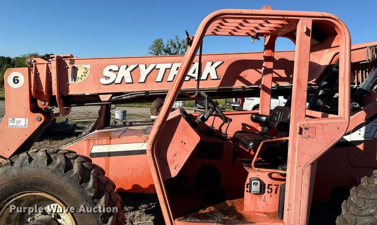 image for item ED4278 Skytrak 6036 telehandler