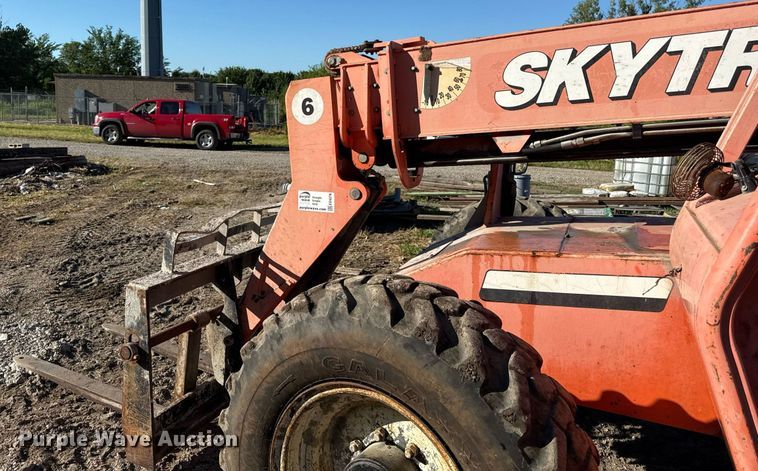 image for item ED4278 Skytrak 6036 telehandler