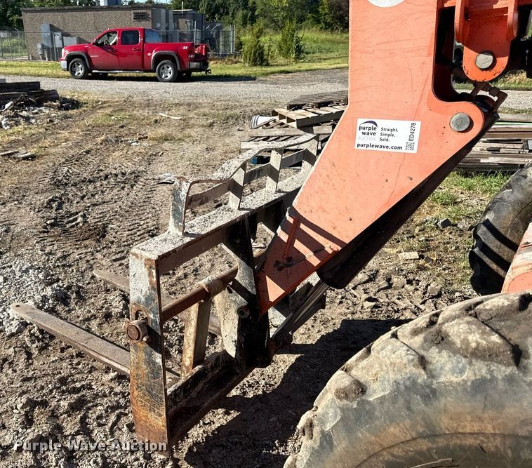 image for item ED4278 Skytrak 6036 telehandler