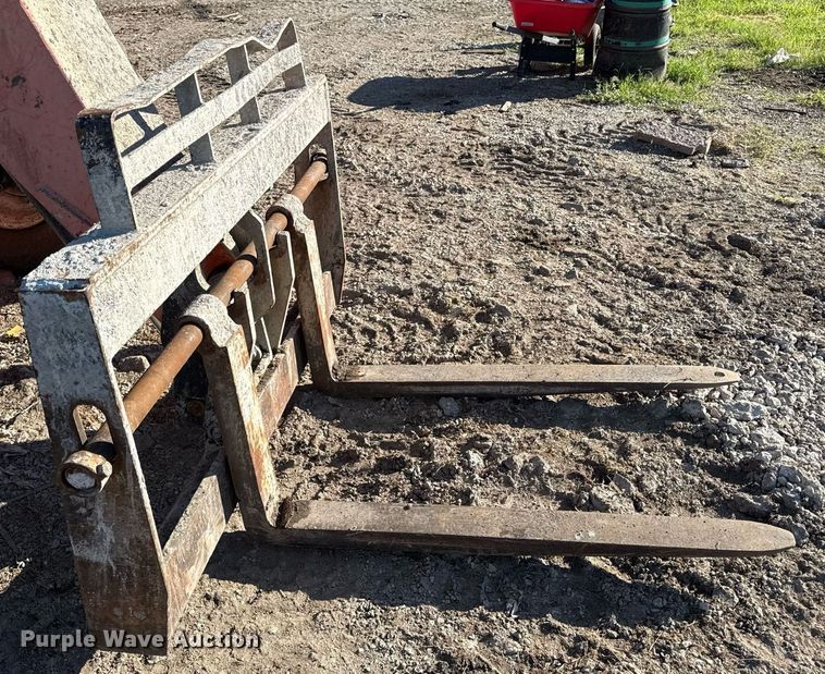 image for item ED4278 Skytrak 6036 telehandler