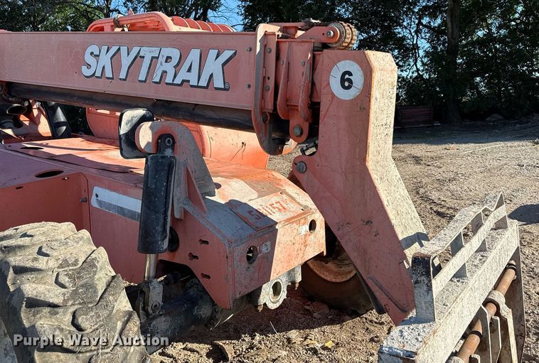 image for item ED4278 Skytrak 6036 telehandler