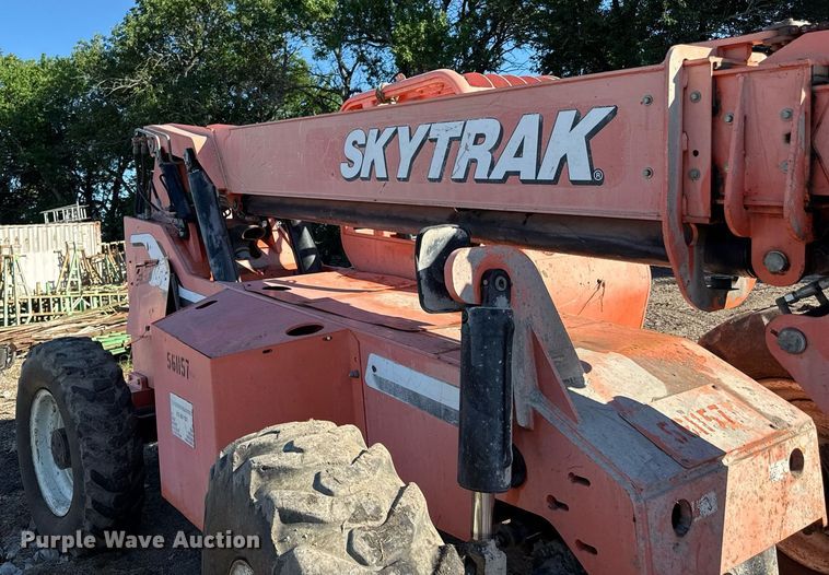 image for item ED4278 Skytrak 6036 telehandler