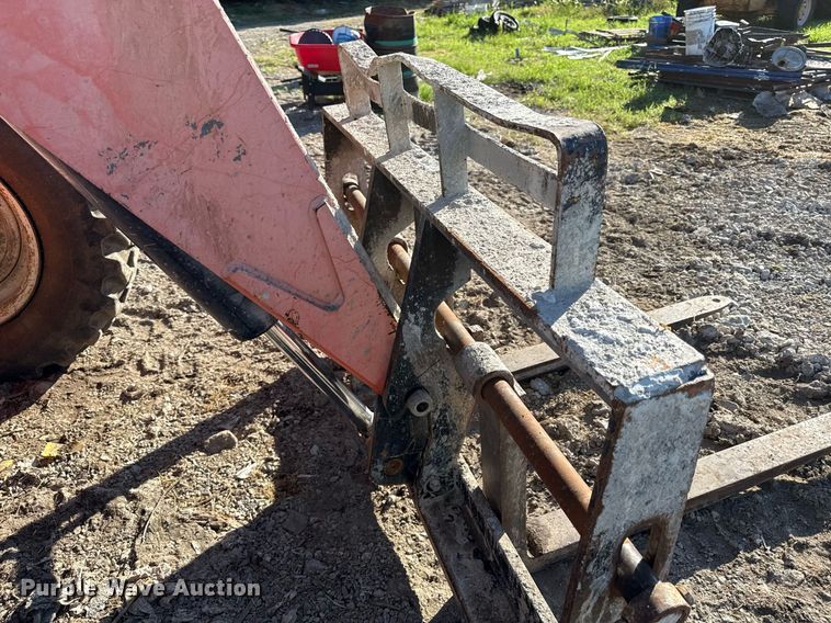 image for item ED4278 Skytrak 6036 telehandler