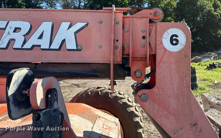 image for item ED4278 Skytrak 6036 telehandler