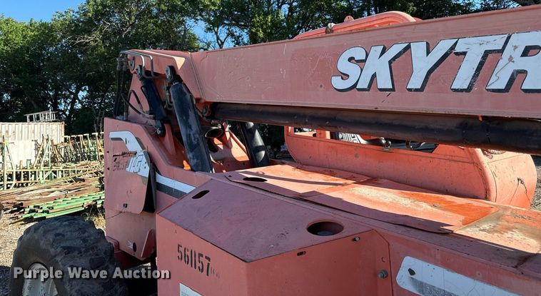 image for item ED4278 Skytrak 6036 telehandler