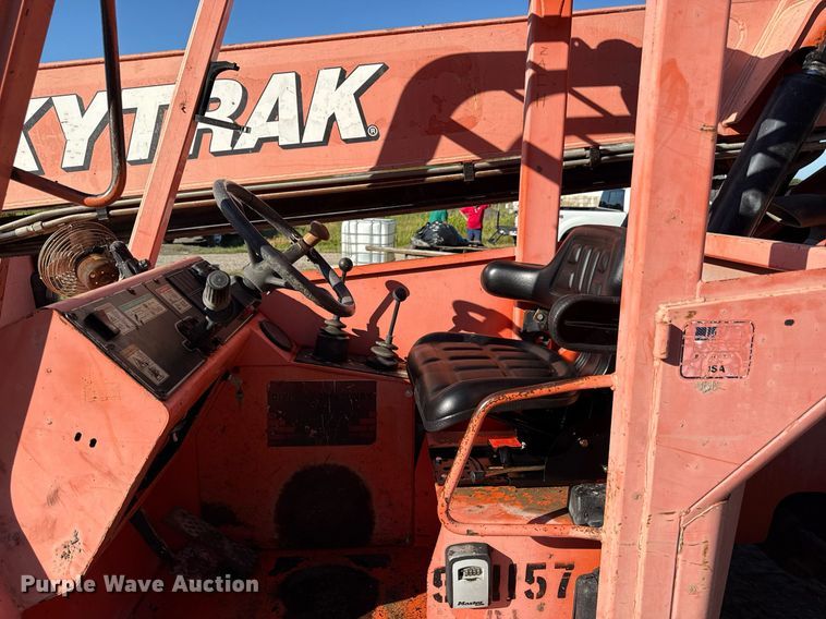 image for item ED4278 Skytrak 6036 telehandler