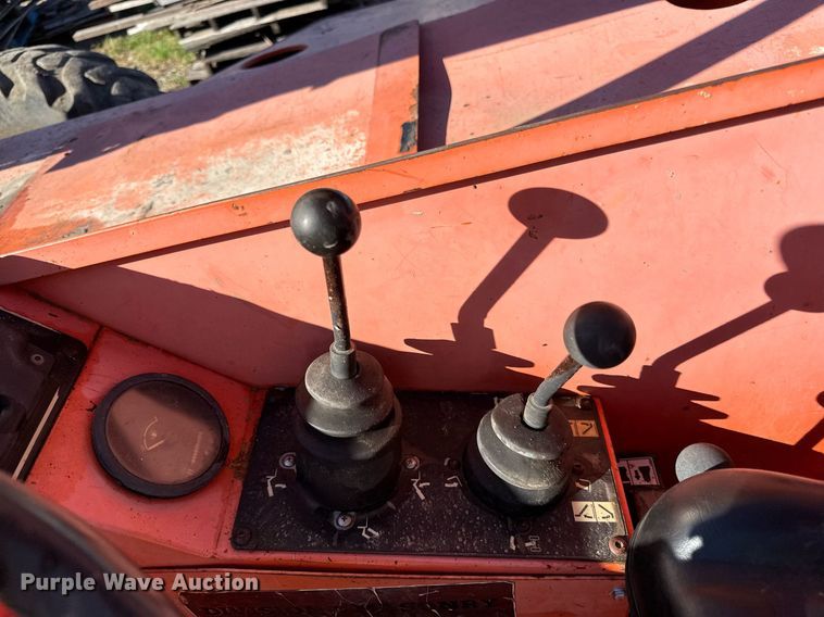 image for item ED4278 Skytrak 6036 telehandler