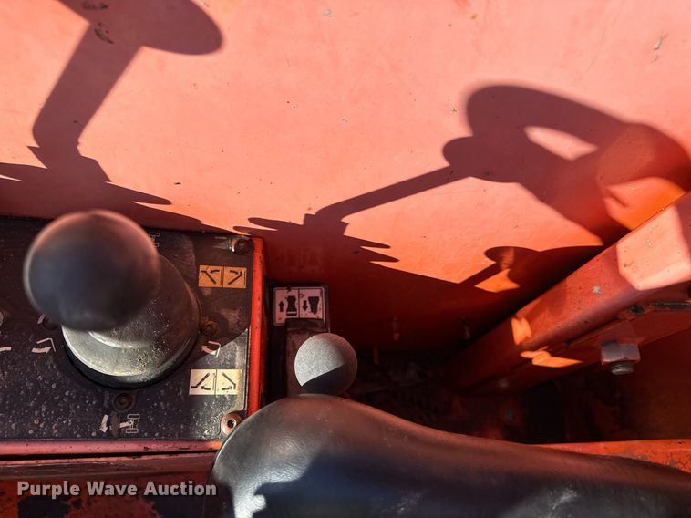 image for item ED4278 Skytrak 6036 telehandler