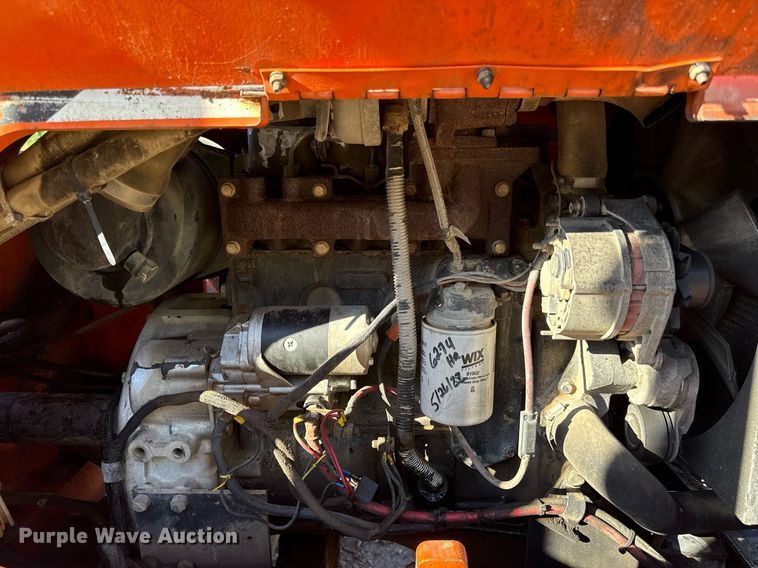 image for item ED4278 Skytrak 6036 telehandler