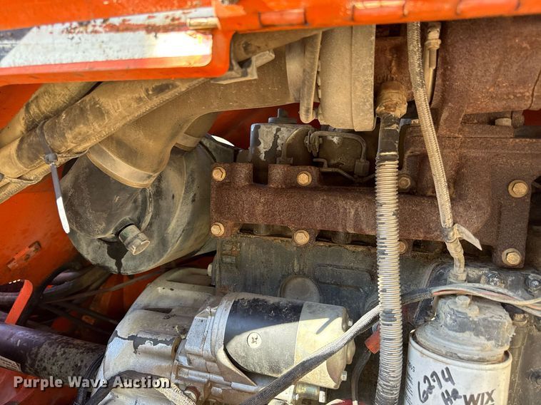 image for item ED4278 Skytrak 6036 telehandler