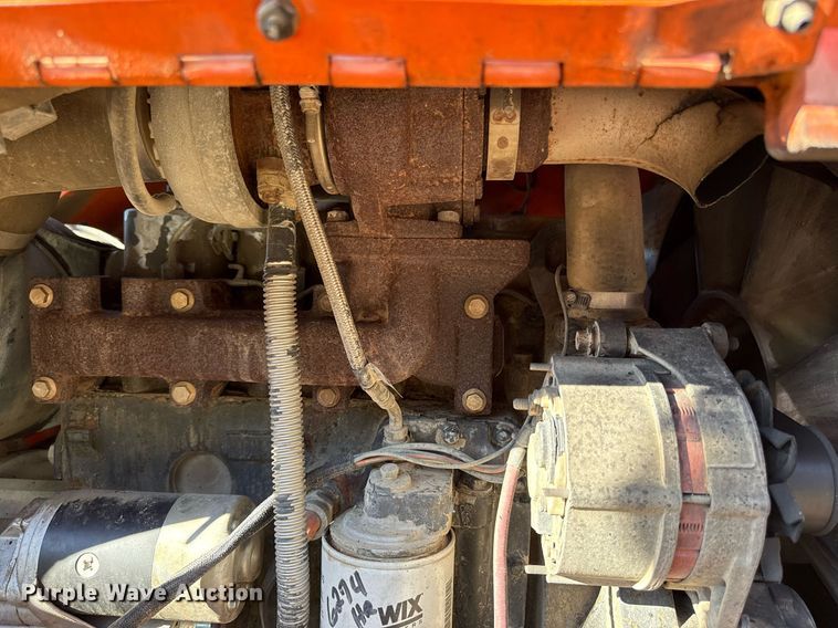 image for item ED4278 Skytrak 6036 telehandler