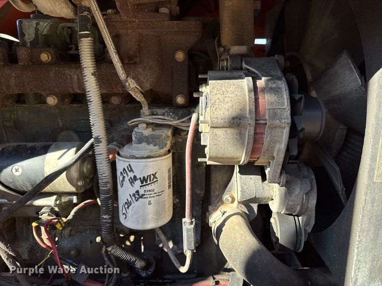 image for item ED4278 Skytrak 6036 telehandler