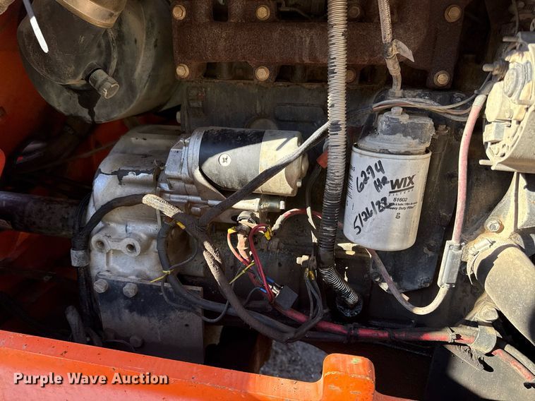 image for item ED4278 Skytrak 6036 telehandler