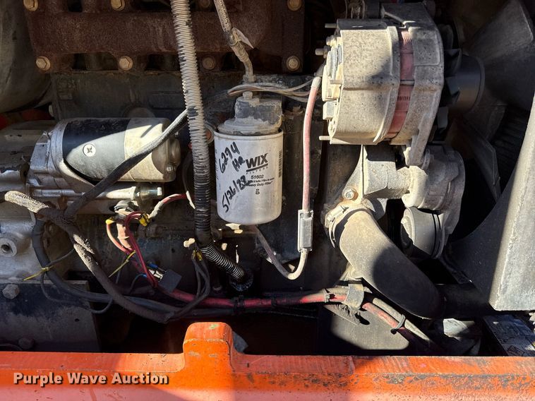 image for item ED4278 Skytrak 6036 telehandler