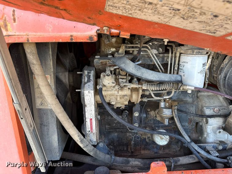 image for item ED4278 Skytrak 6036 telehandler