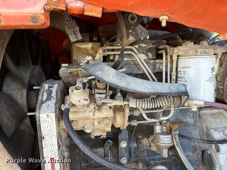 image for item ED4278 Skytrak 6036 telehandler