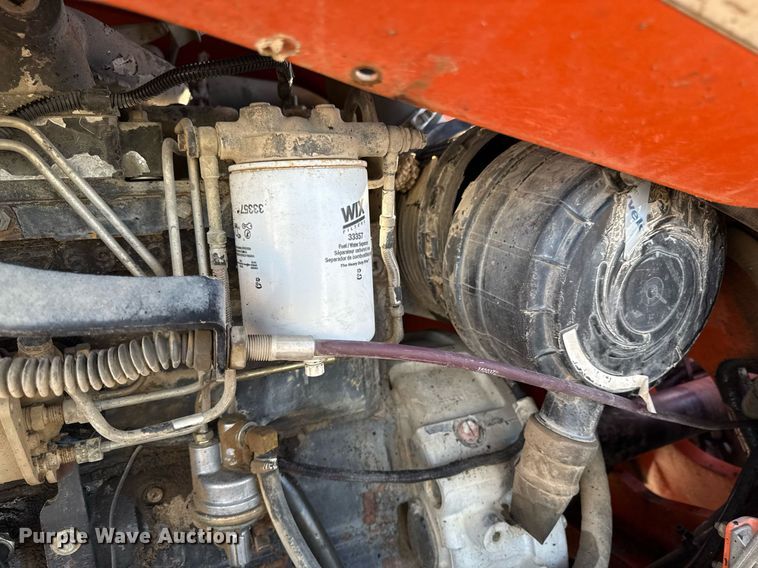 image for item ED4278 Skytrak 6036 telehandler