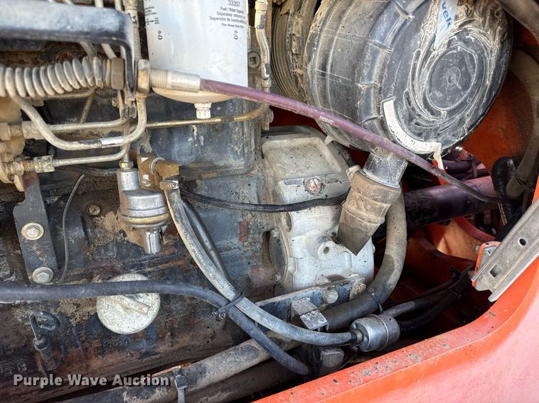 image for item ED4278 Skytrak 6036 telehandler