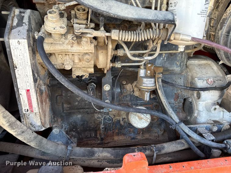 image for item ED4278 Skytrak 6036 telehandler