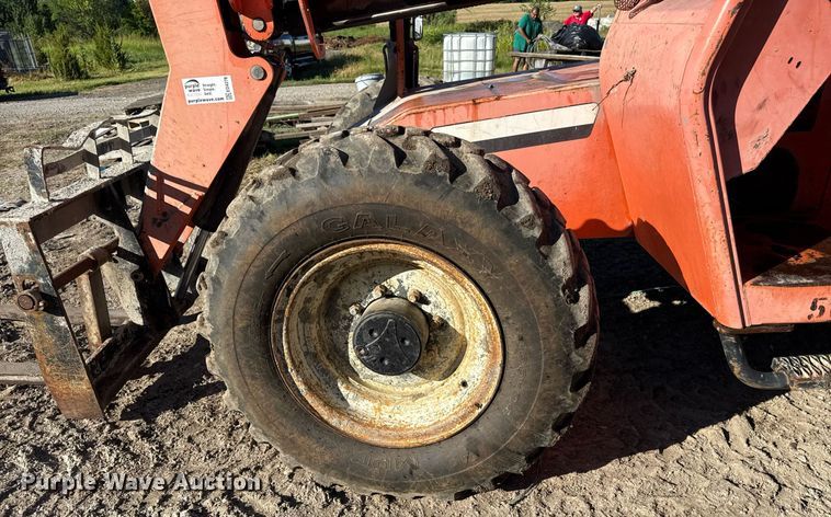 image for item ED4278 Skytrak 6036 telehandler