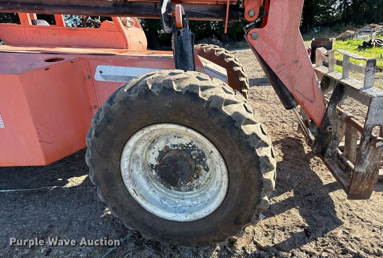 image for item ED4278 Skytrak 6036 telehandler