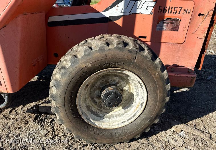 image for item ED4278 Skytrak 6036 telehandler