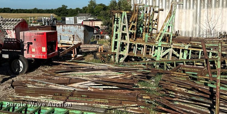 image for item ED4279 Non-stop  scaffolding 