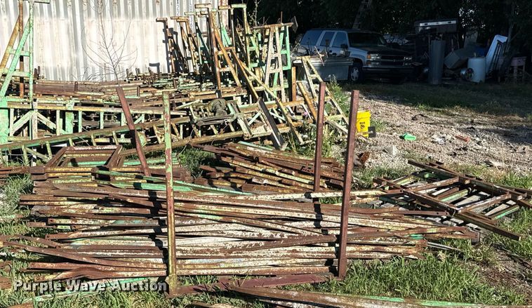 image for item ED4279 Non-stop  scaffolding 