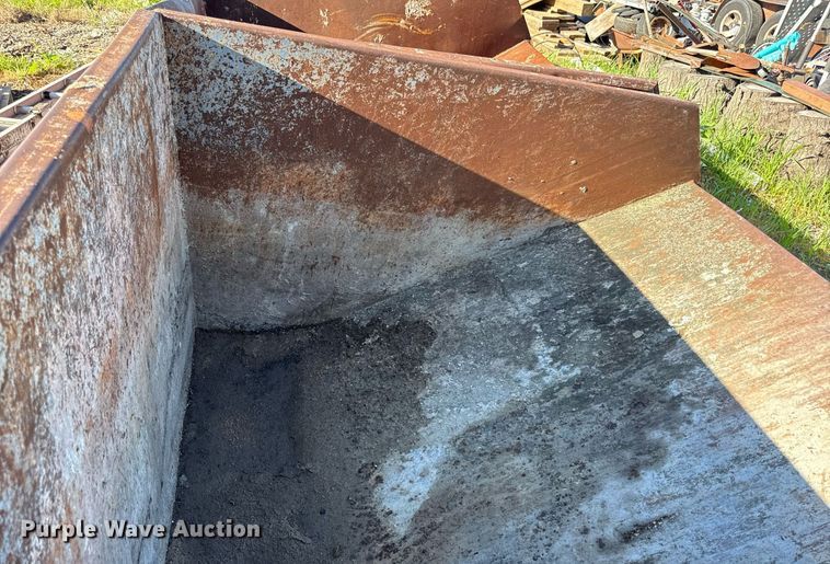 image for item ED4280 (2) dump hoppers