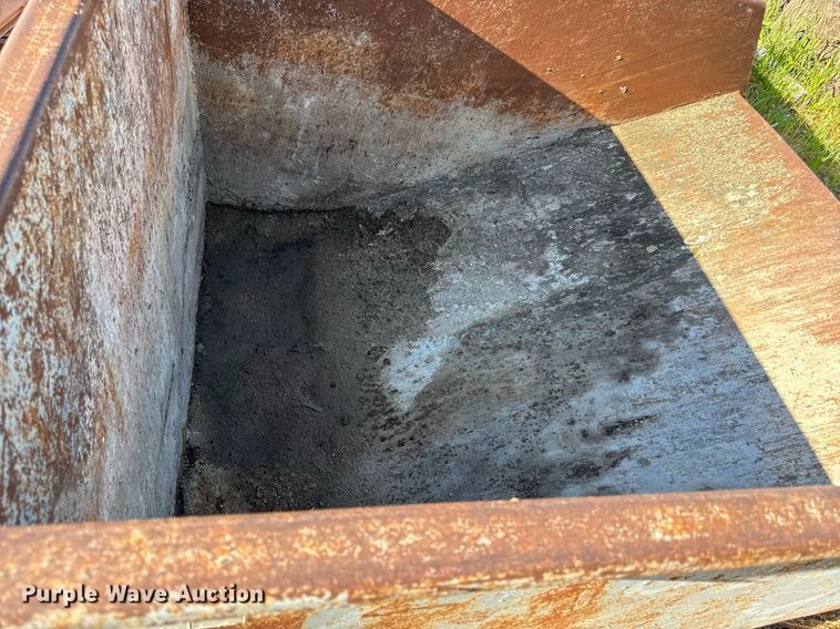 image for item ED4280 (2) dump hoppers